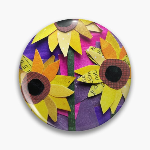 Aperçu de l'œuvre Tournesols créée et vendue par Awmina.