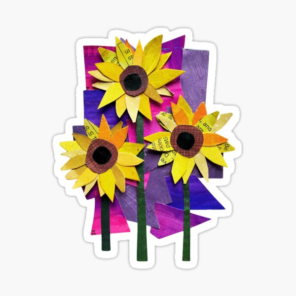 Item preview, Sunflowers designed and sold by Awmina.