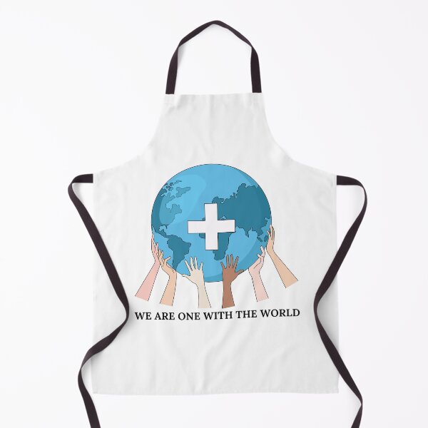 Item preview, we are one with the world designed and sold by ChiWellness Shop.