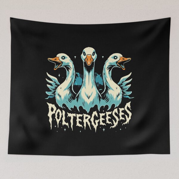 Item preview, Poltergeeses designed and sold by ghastlygraphix.