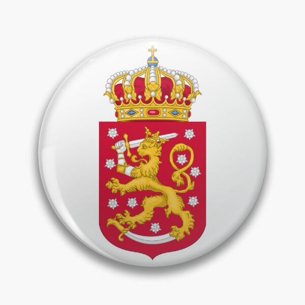 Item preview, Finland Coat of Arms designed and sold by Aleksander37.