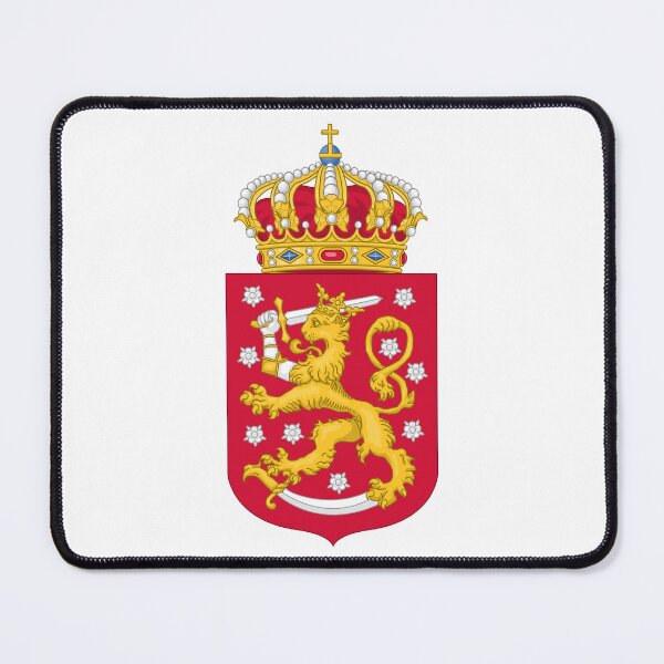 Item preview, Finland Coat of Arms designed and sold by Aleksander37.