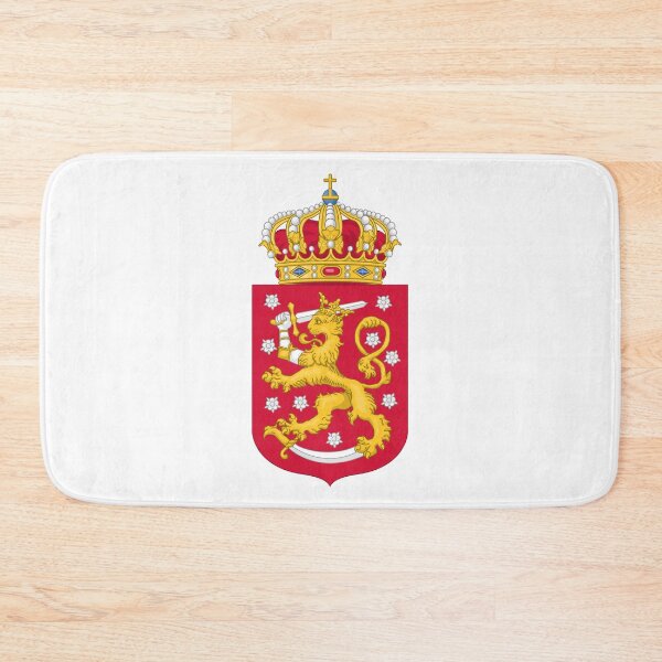 Item preview, Finland Coat of Arms designed and sold by Aleksander37.