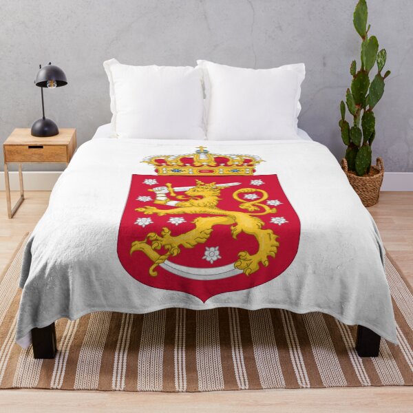 Item preview, Finland Coat of Arms designed and sold by Aleksander37.
