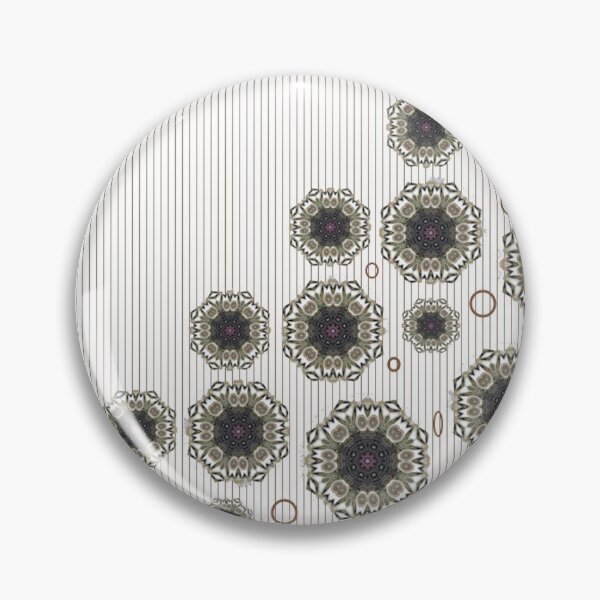 Item preview, Pom Orchard Dotty Lines designed and sold by Designs By L..