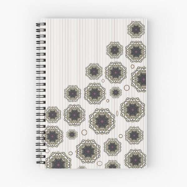 Item preview, Pom Orchard Dotty Lines designed and sold by Designs By L..