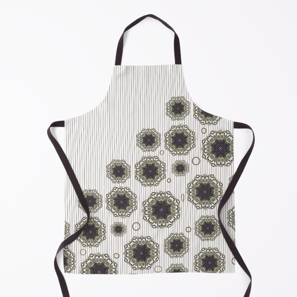 Item preview, Pom Orchard Dotty Lines designed and sold by Designs By L..