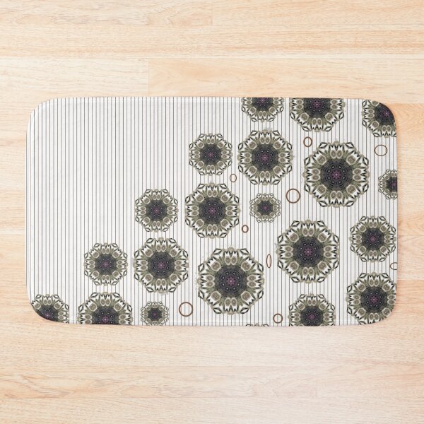 Item preview, Pom Orchard Dotty Lines designed and sold by Designs By L..