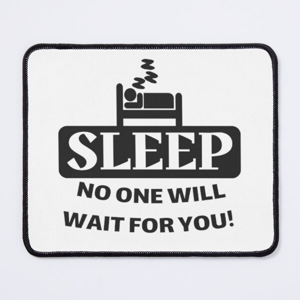 Item preview, Personal Comfort: No One's Waiting designed and sold by AnimalWorldArtt.