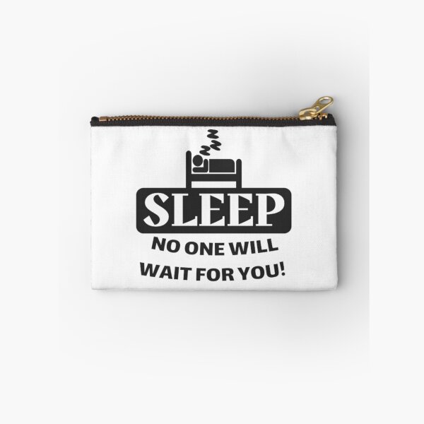 Item preview, Personal Comfort: No One's Waiting designed and sold by AnimalWorldArtt.