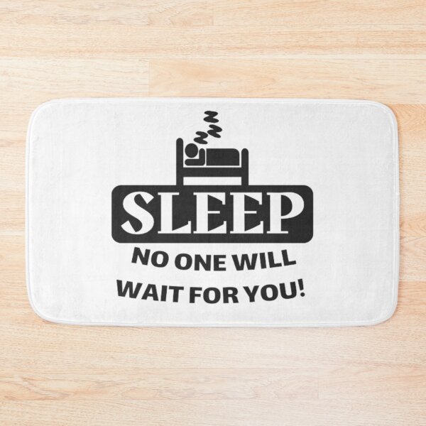 Item preview, Personal Comfort: No One's Waiting designed and sold by AnimalWorldArtt.