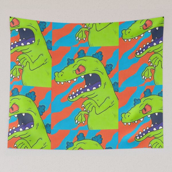 Item preview, Reptarrrrr! designed and sold by Art-by-Lark.