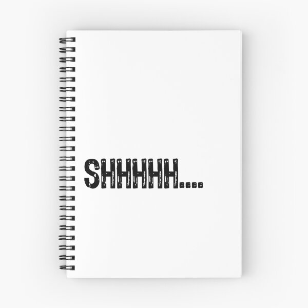 Item preview, SHHHHH.... designed and sold by ELEVENGALERIA.