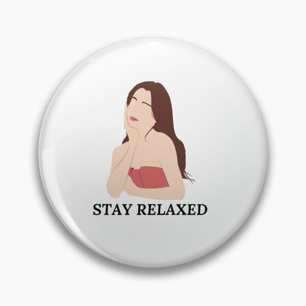 Item preview, stay relaxed  designed and sold by ChiWellness Shop.