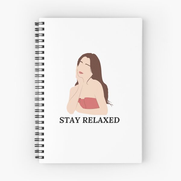 Item preview, stay relaxed  designed and sold by ChiWellness Shop.