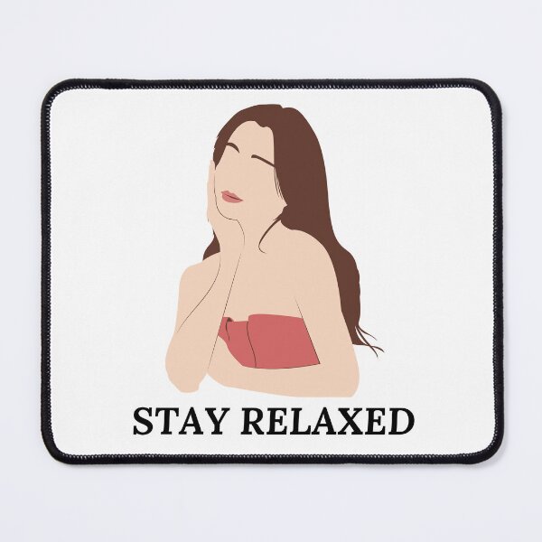 Item preview, stay relaxed designed and sold by ChiWellness Shop.