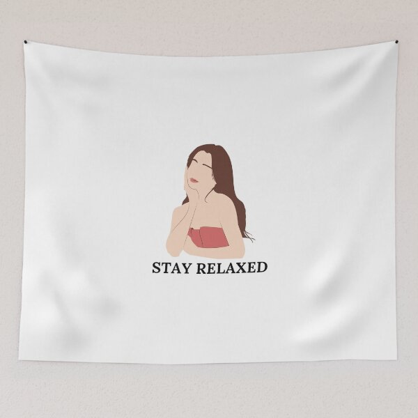 Item preview, stay relaxed  designed and sold by ChiWellness Shop.