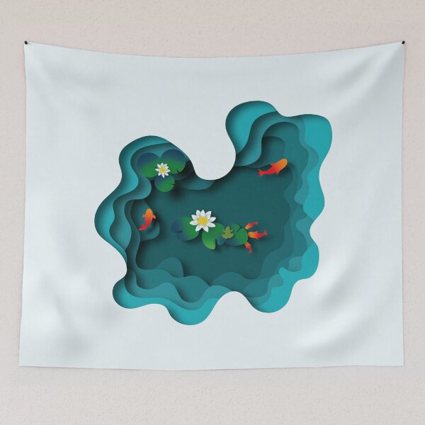 Item preview, Minimalist multi layers Pond designed and sold by Iko.