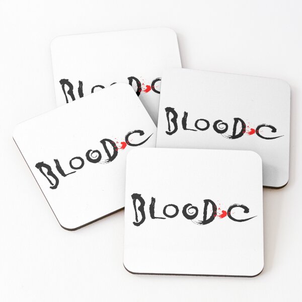 Item preview, Blood-C logo /ブラッド シー B designed and sold by JCBA.