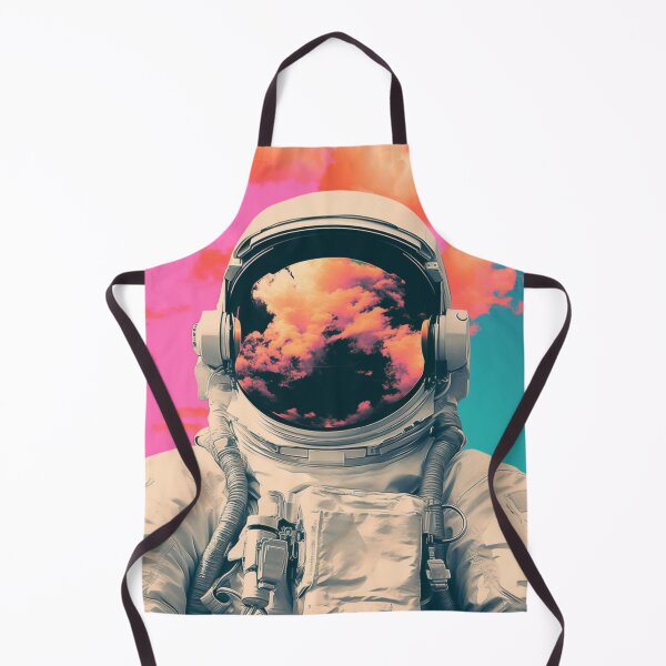 Item preview, The Astronaut designed and sold by whitecat23.