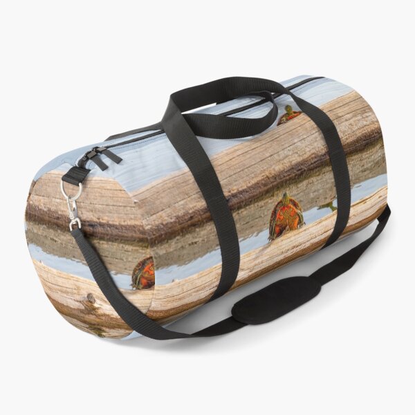 Item preview, Painted Turtles Reflecting on Life designed and sold by SafariByMarisa.