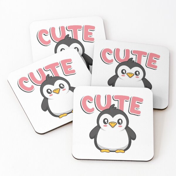 Item preview, Cute Penguin designed and sold by ghastlygraphix.