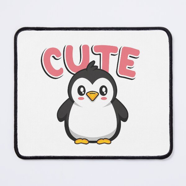 Item preview, Cute Penguin designed and sold by ghastlygraphix.
