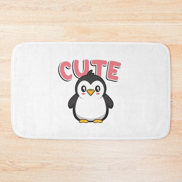 Item preview, Cute Penguin designed and sold by ghastlygraphix.