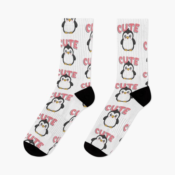 Item preview, Cute Penguin designed and sold by ghastlygraphix.