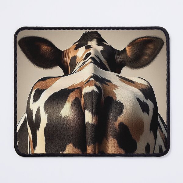 Item preview, Cow from behind designed and sold by hhh-art.