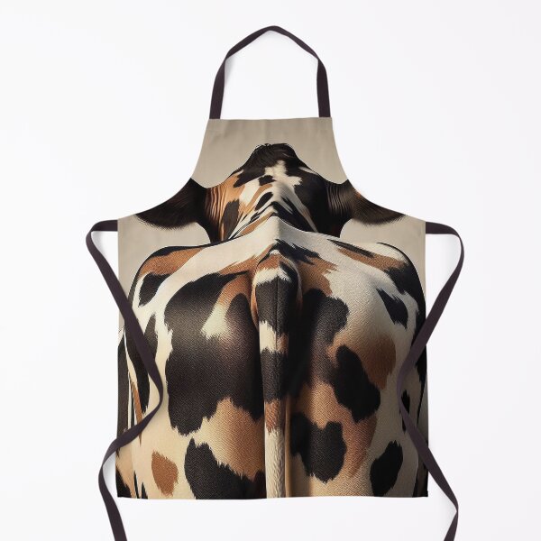Item preview, Cow from behind designed and sold by hhh-art.