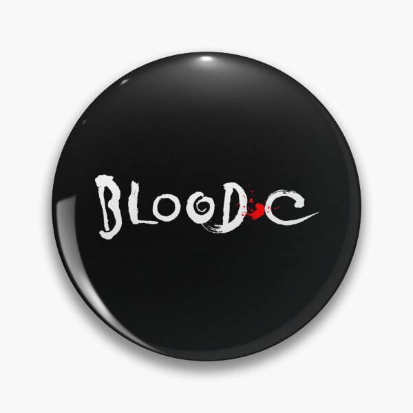 Item preview, Blood-C logo /ブラッド シー W designed and sold by JCBA.