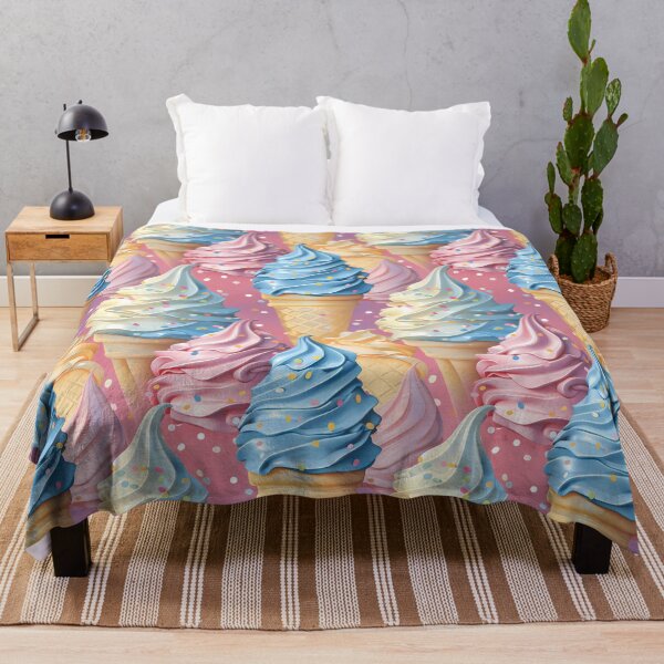 Item preview, Ice Cream Paradise 2 designed and sold by sixblackroses.