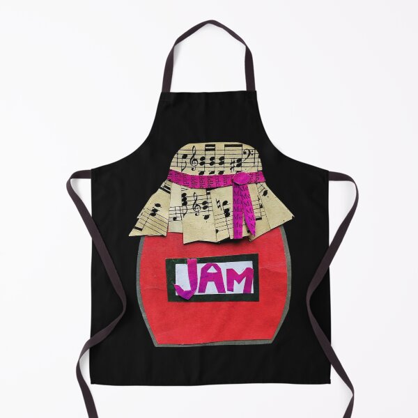 Item preview, Jar of jam designed and sold by Awmina.