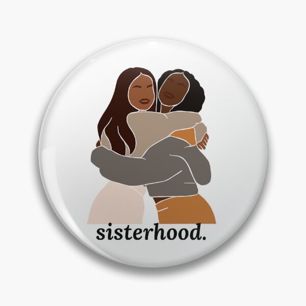 Item preview, sisterhood vibes designed and sold by ChiWellness Shop.