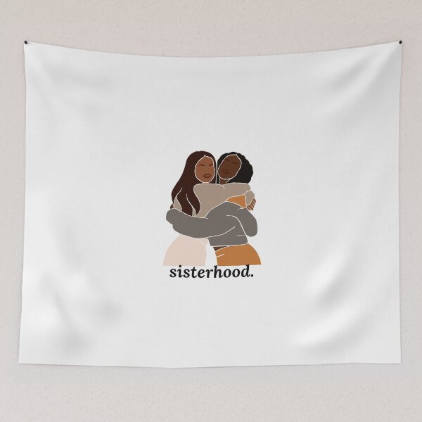 Item preview, sisterhood vibes designed and sold by ChiWellness Shop.