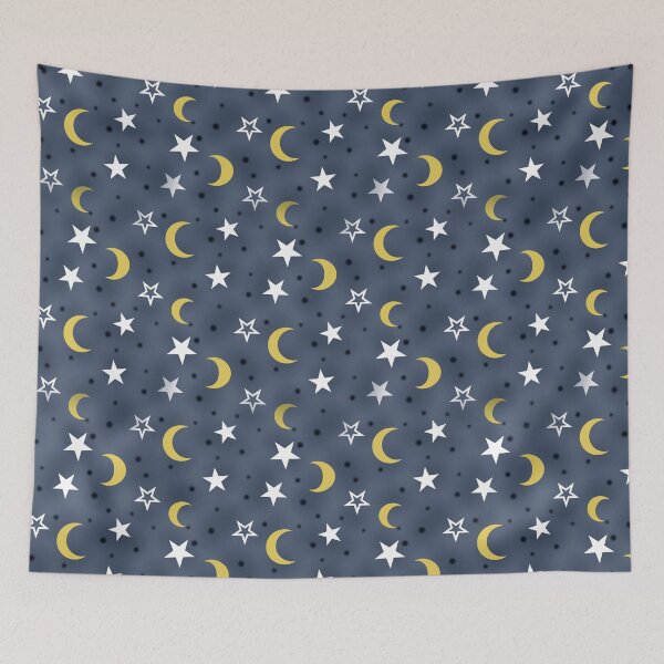Item preview, AA0013B - Starry Night designed and sold by LionsHut.