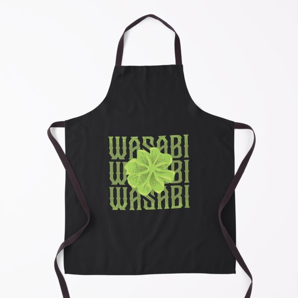 Item preview, Wasabi Wasabi Wasabi Vintage designed and sold by wolfkin-design.