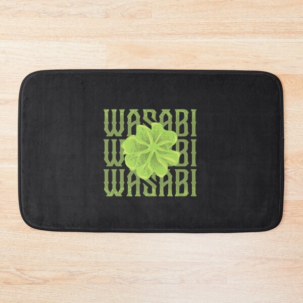 Item preview, Wasabi Wasabi Wasabi Vintage designed and sold by wolfkin-design.