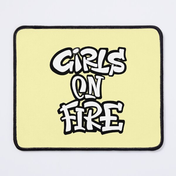 Item preview, Girls On Fire  designed and sold by ZalinaKadyrova.