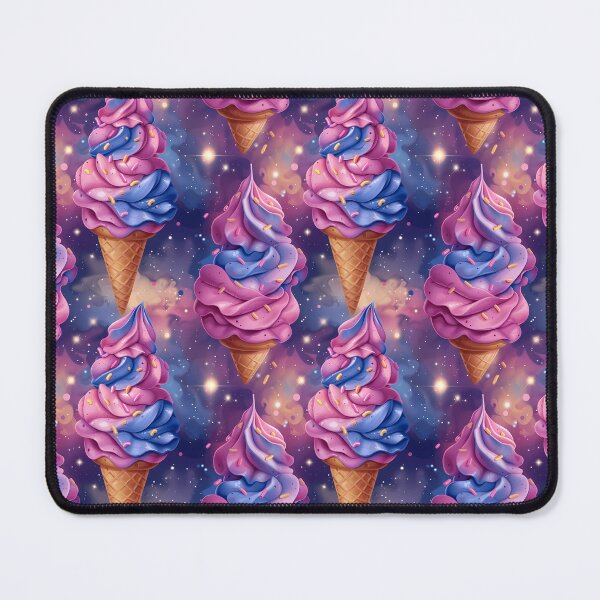 Item preview, Galaxy ice Cream designed and sold by sixblackroses.