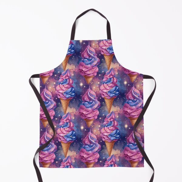 Item preview, Galaxy ice Cream designed and sold by sixblackroses.