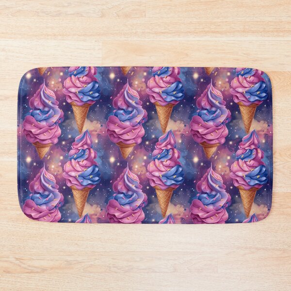 Item preview, Galaxy ice Cream designed and sold by sixblackroses.