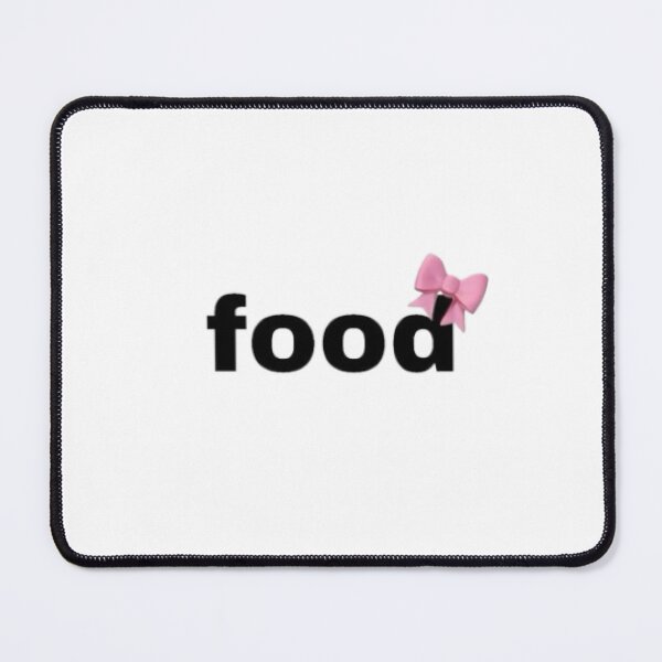 Item preview, food bow coquette lizzy grant girlblog designed and sold by ArtByCelestial.