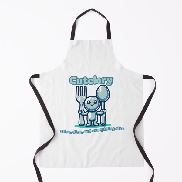 Item preview, Cute Cutlery designed and sold by ghastlygraphix.