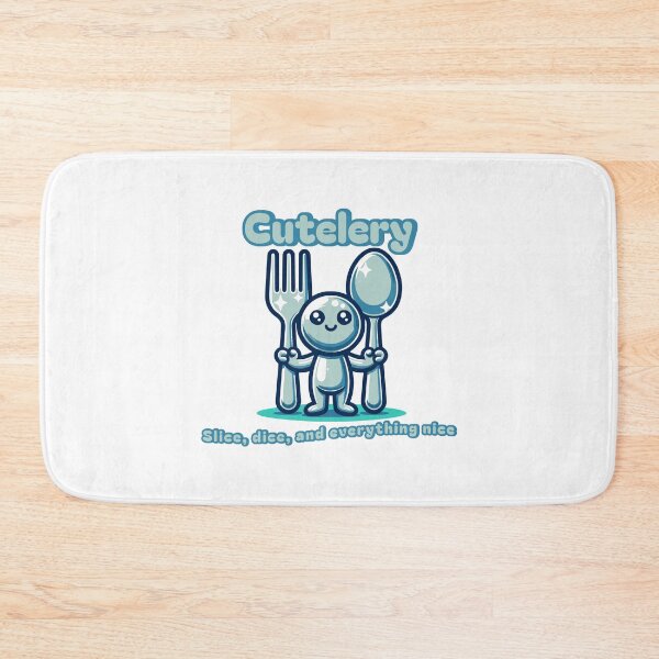 Item preview, Cute Cutlery designed and sold by ghastlygraphix.