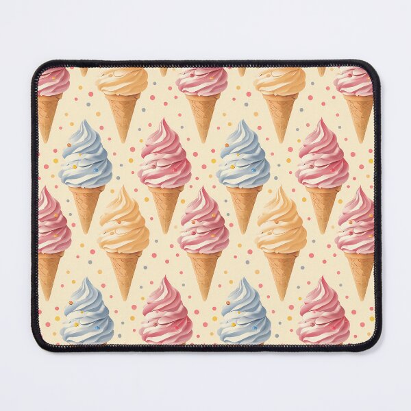 Item preview, Ice Cream Paradise 3 designed and sold by sixblackroses.