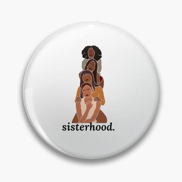 Item preview, sisterhood, 4 women designed and sold by ChiWellness Shop.