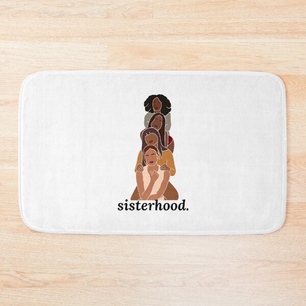 Item preview, sisterhood, 4 women designed and sold by ChiWellness Shop.