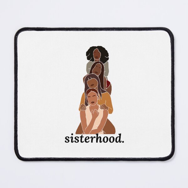 Item preview, sisterhood, 4 women designed and sold by ChiWellness Shop.